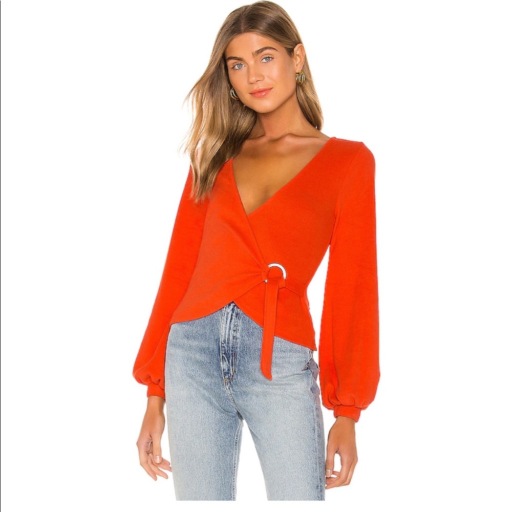 Lovers + Friends Somme Sweater NWT